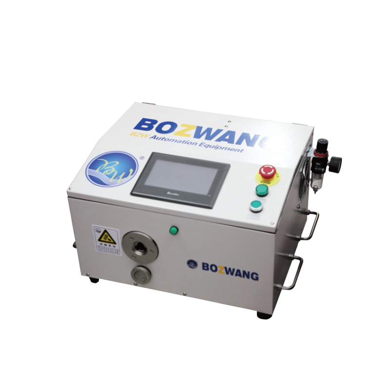 BZW-83 連接器自動(dòng)擰螺母機(jī)