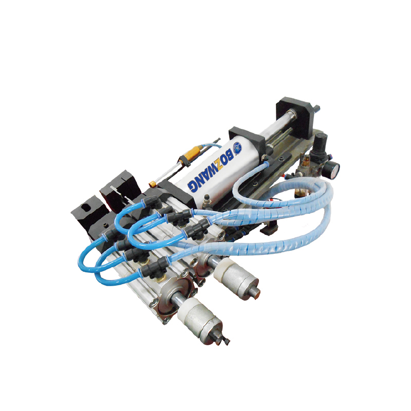 BZW-420 電氣式剝皮機(jī)