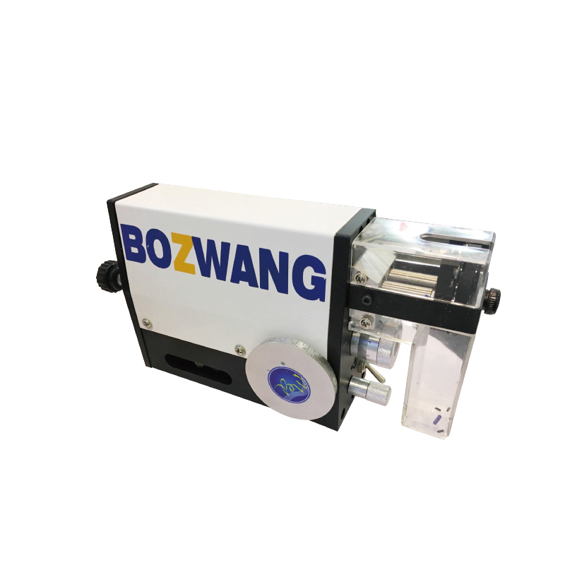 BZW-F2.0 便攜式氣動剝皮機